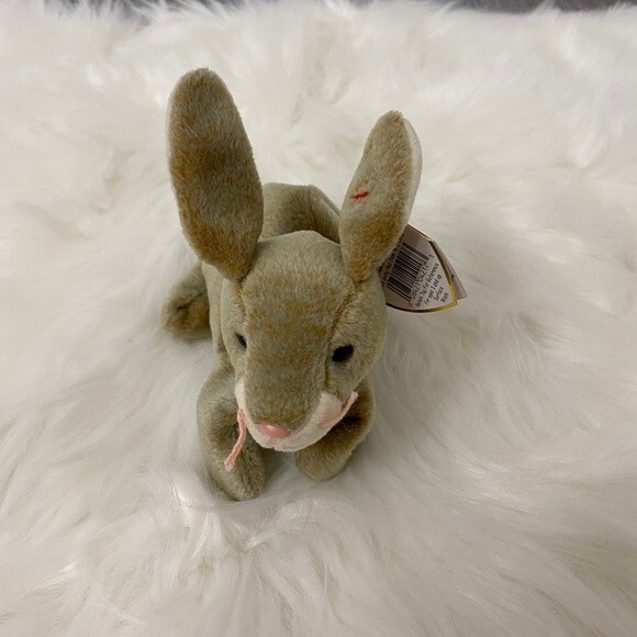 TY Nibbly Beanie Baby - Picture 1 of 6
